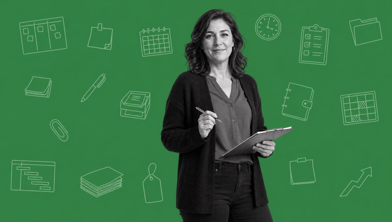 Koordination und Verwaltung