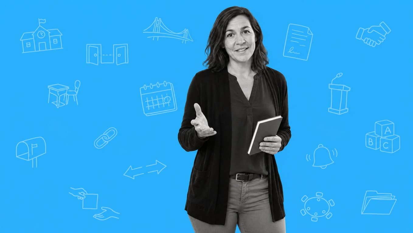 Kommunikation mit der Schule