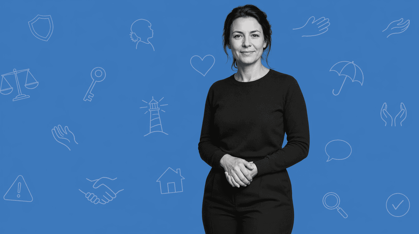 Gewaltpräventionstrainer und Kinderschutz-Beauftragte:r