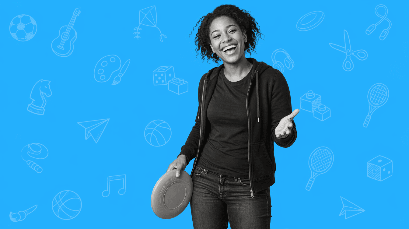 Freizeit und Angebote gestalten