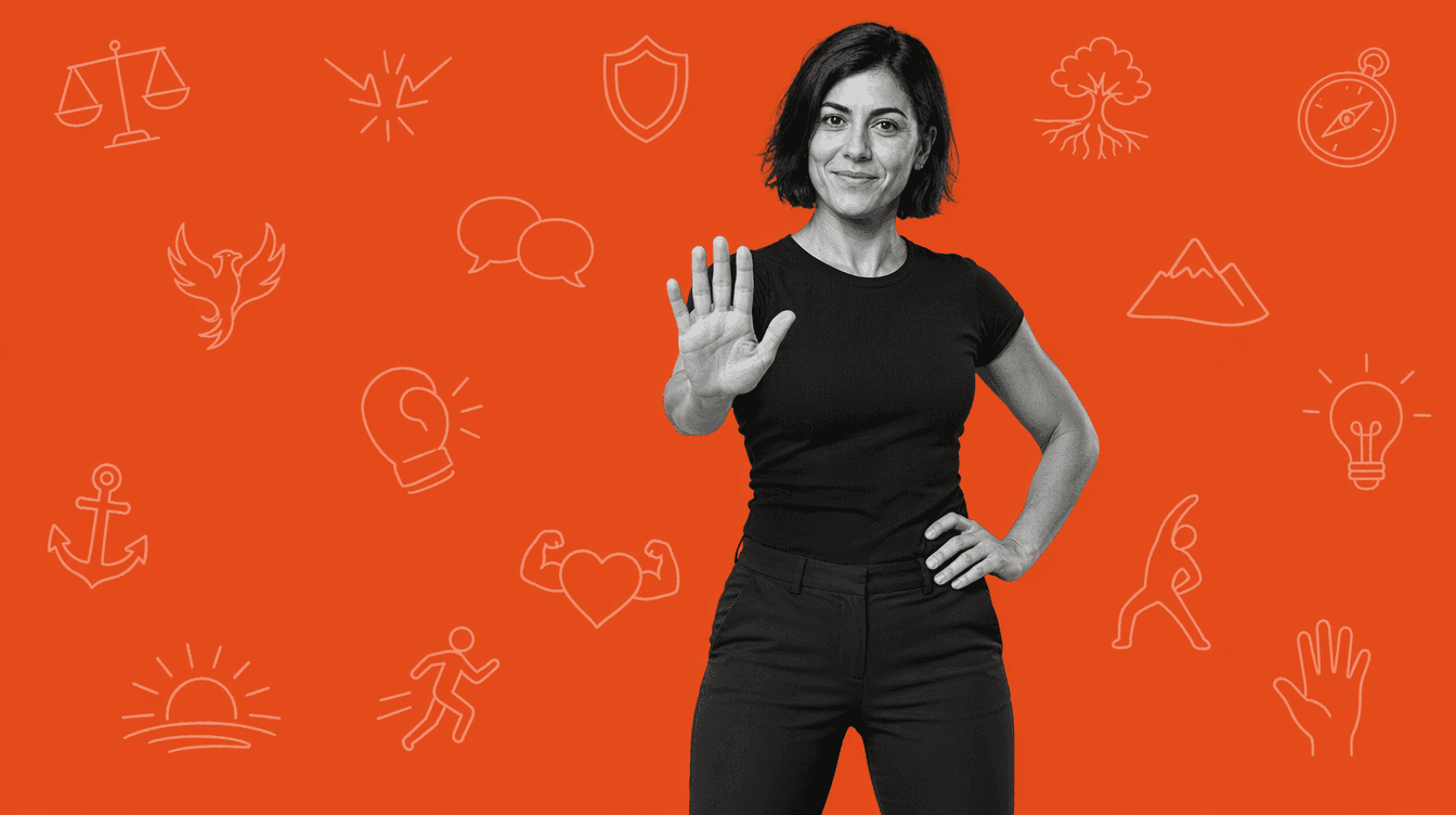 Konflikt- und Resilienztrainer:in